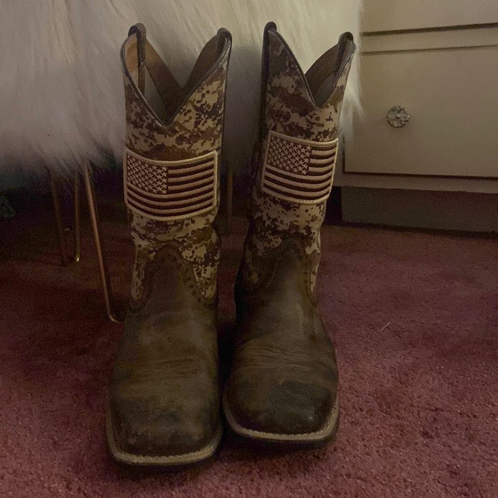 Ariat Boots